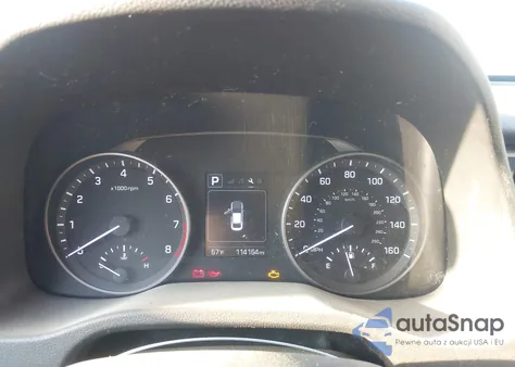 2018 Hyundai Elantra Sel из США, поврежденный, VIN 5NPD84LF7JH254956